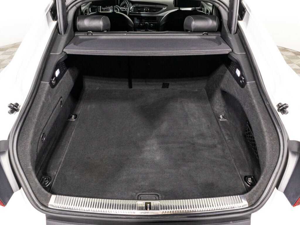 Audi A7 с пробегом — 2017 год. Фото: #23