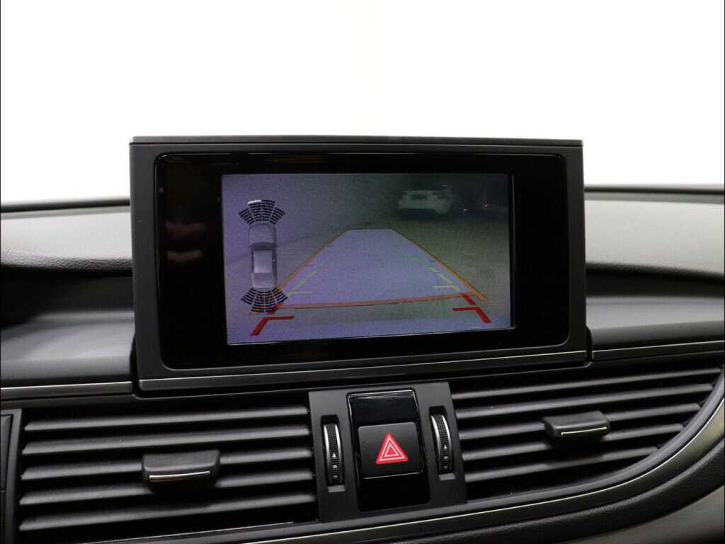 Audi A7 с пробегом — 2017 год. Фото: #24