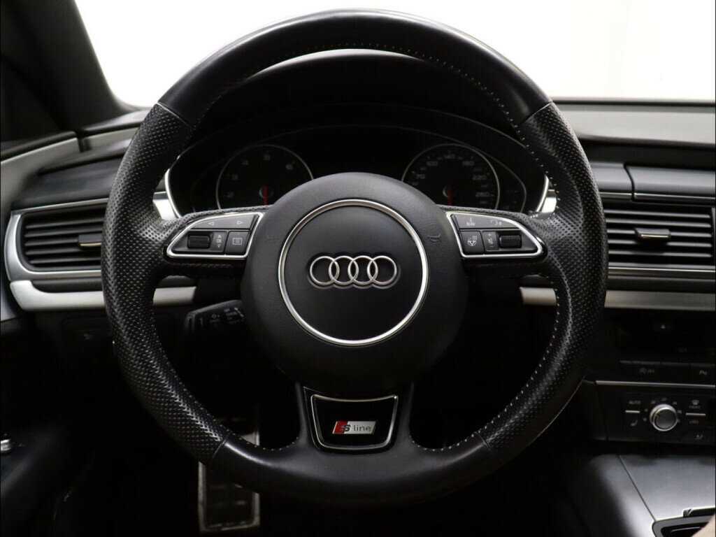 Audi A7 с пробегом — 2017 год. Фото: #26