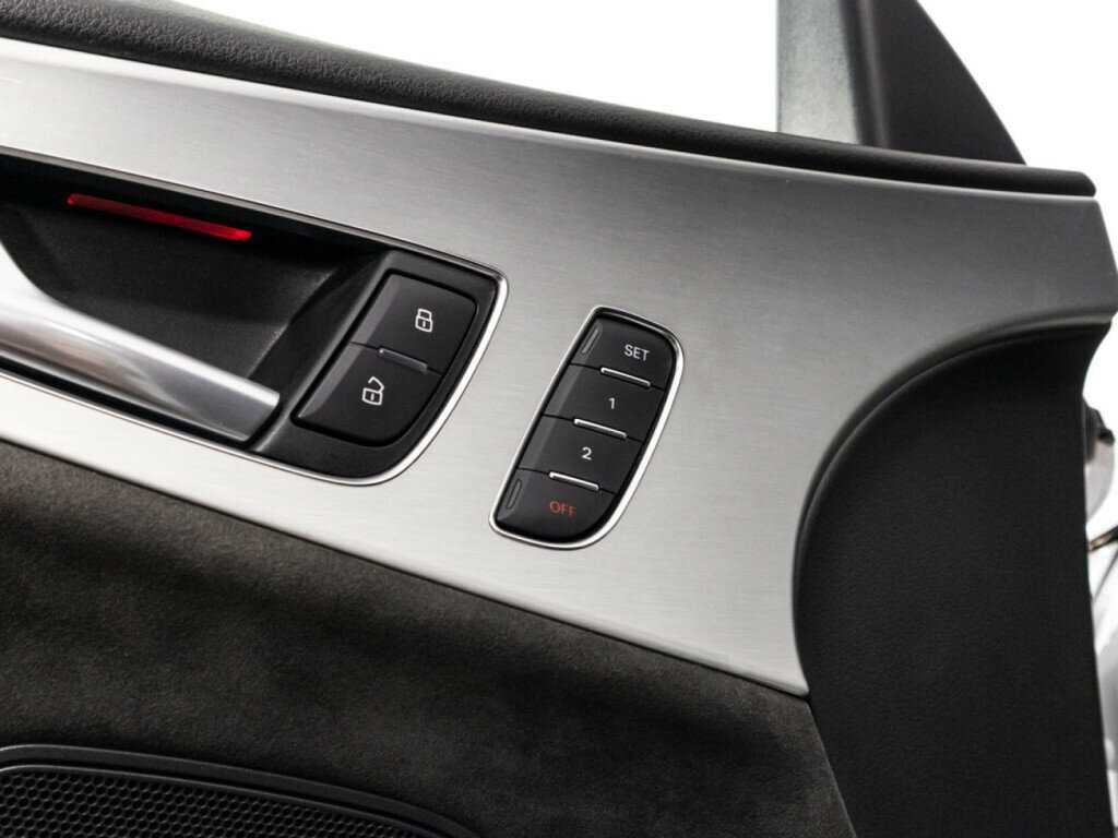 Audi A7 с пробегом — 2017 год. Фото: #27