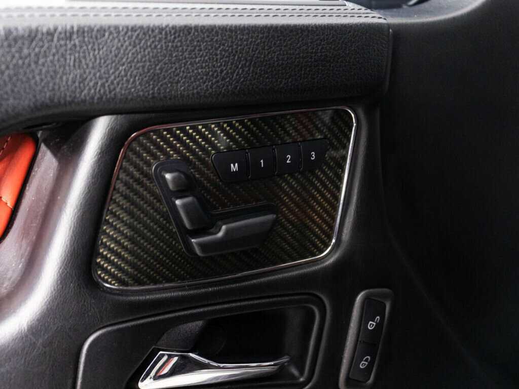 Mercedes-Benz G-Класс AMG с пробегом — 2013 год. Фото: #14