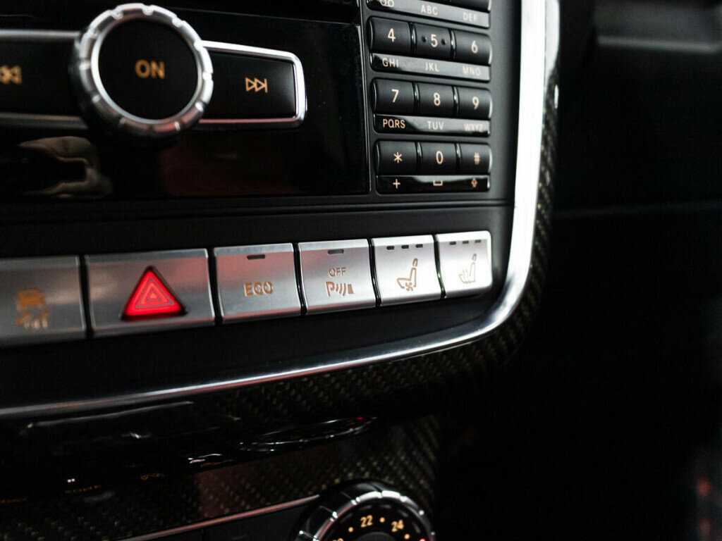 Mercedes-Benz G-Класс AMG с пробегом — 2013 год. Фото: #16