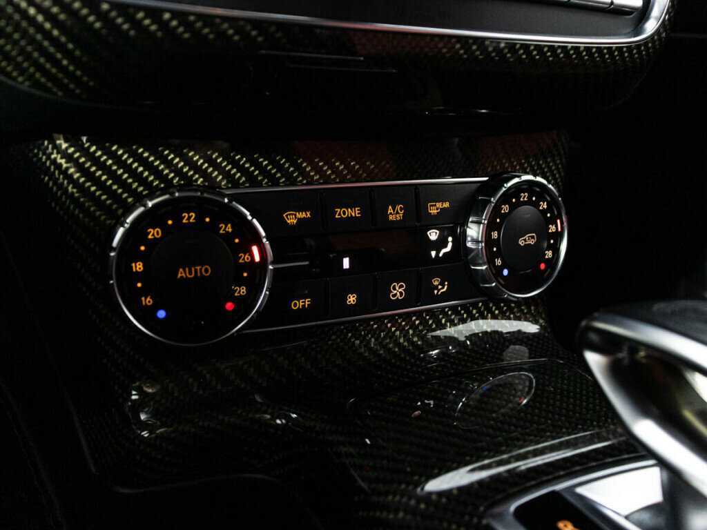 Mercedes-Benz G-Класс AMG с пробегом — 2013 год. Фото: #17