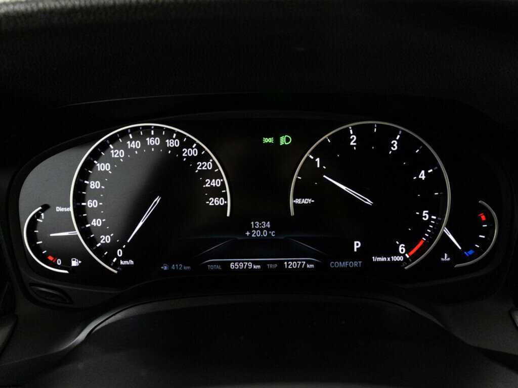 BMW 3 серии с пробегом — 2019 год. Фото: #11