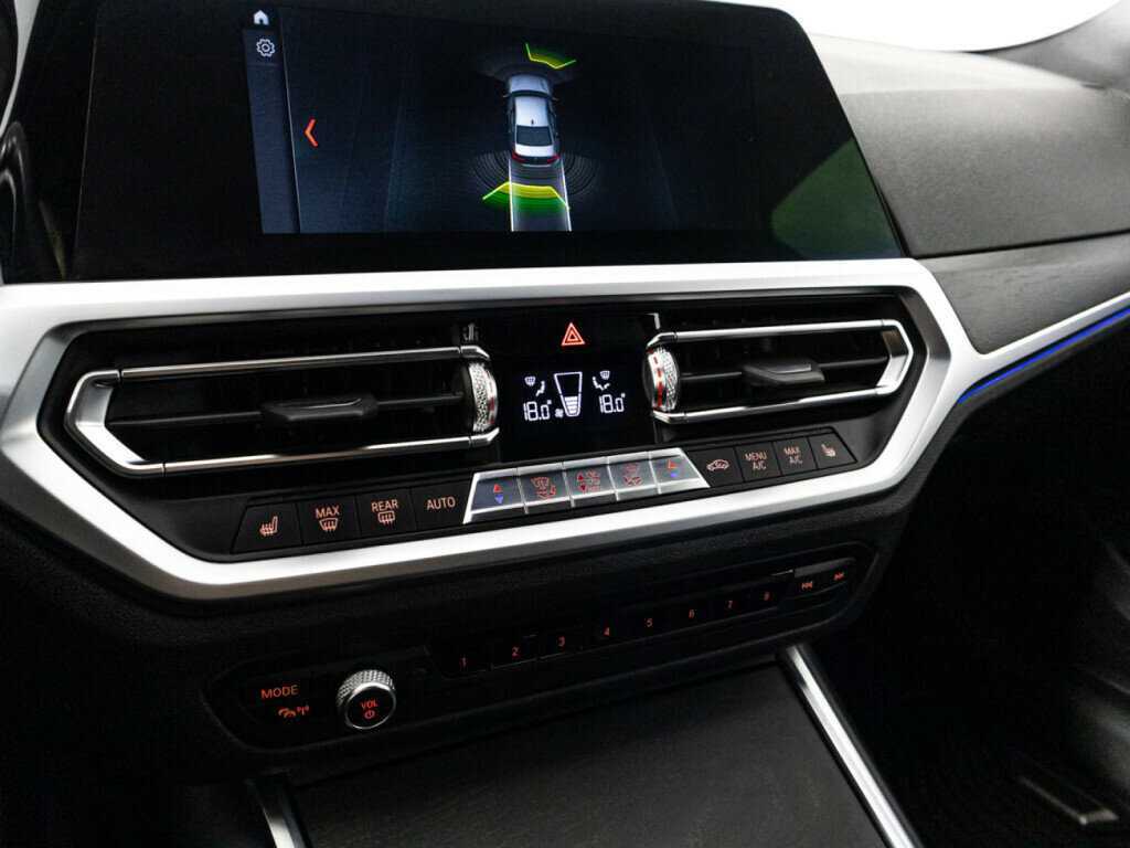 BMW 3 серии с пробегом — 2019 год. Фото: #16