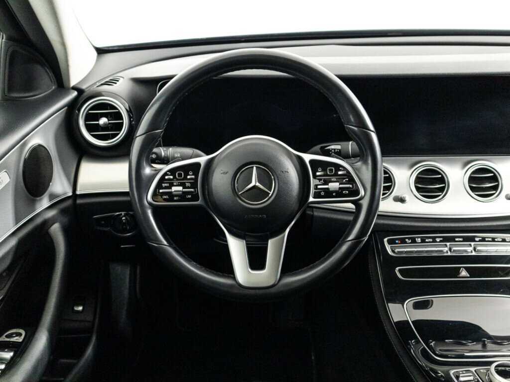 Mercedes-Benz E-Класс с пробегом — 2018 год. Фото: #20