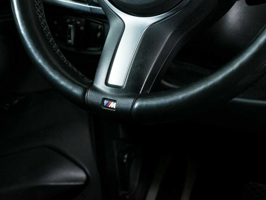 BMW X5 с пробегом — 2017 год. Фото: #13