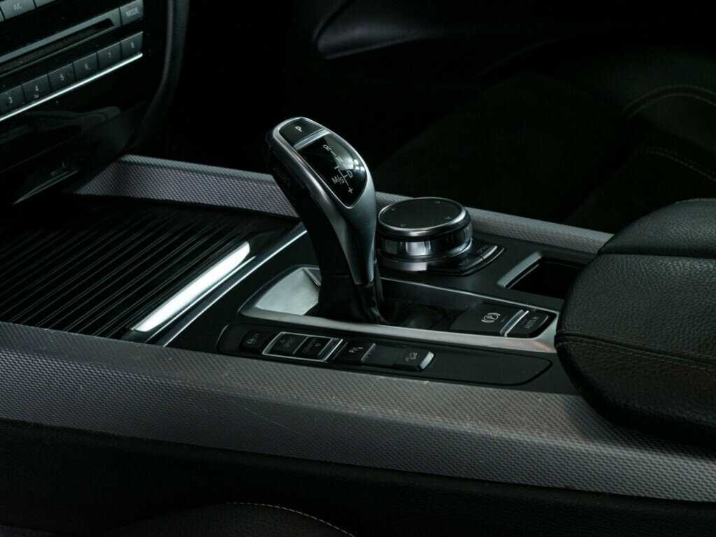 BMW X5 с пробегом — 2017 год. Фото: #17