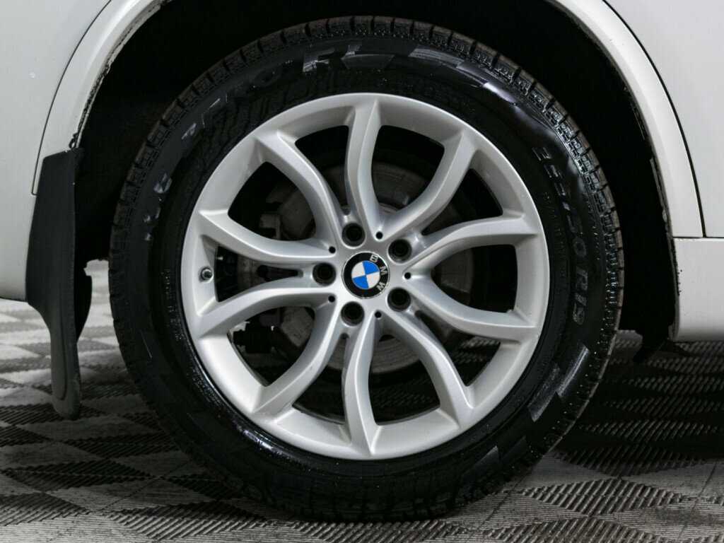 BMW X5 с пробегом — 2017 год. Фото: #20