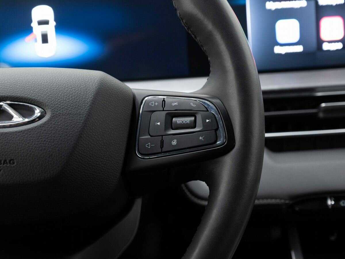 Chery Tiggo 7 Pro Max с пробегом — 2023 год. Фото: #15