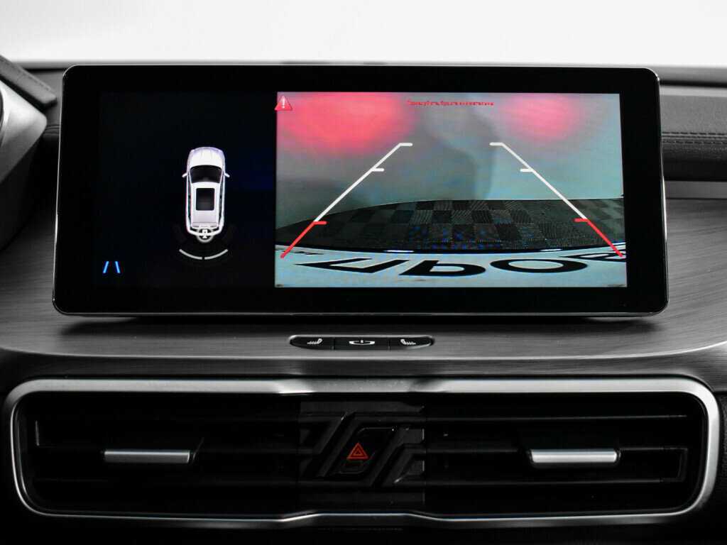 Geely Coolray с пробегом — 2022 год. Фото: #20