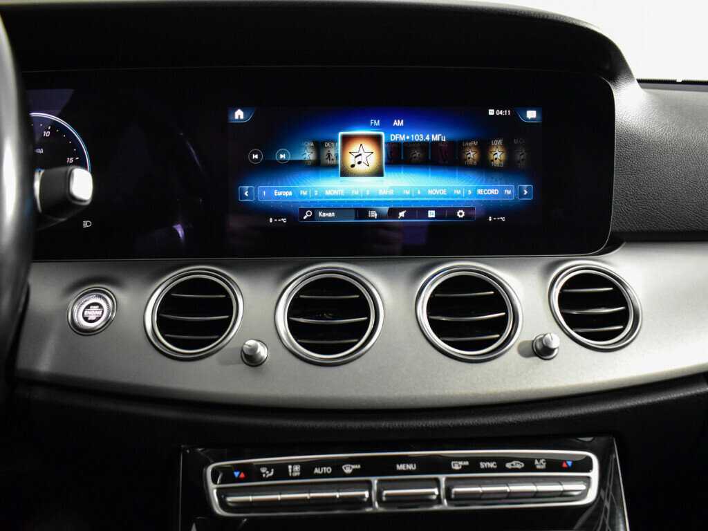 Mercedes-Benz E-Класс с пробегом — 2021 год. Фото: #12