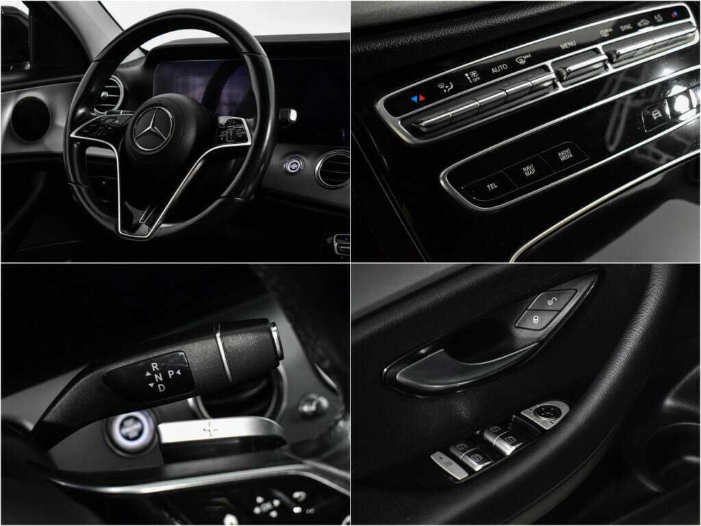 Mercedes-Benz E-Класс с пробегом — 2021 год. Фото: #14
