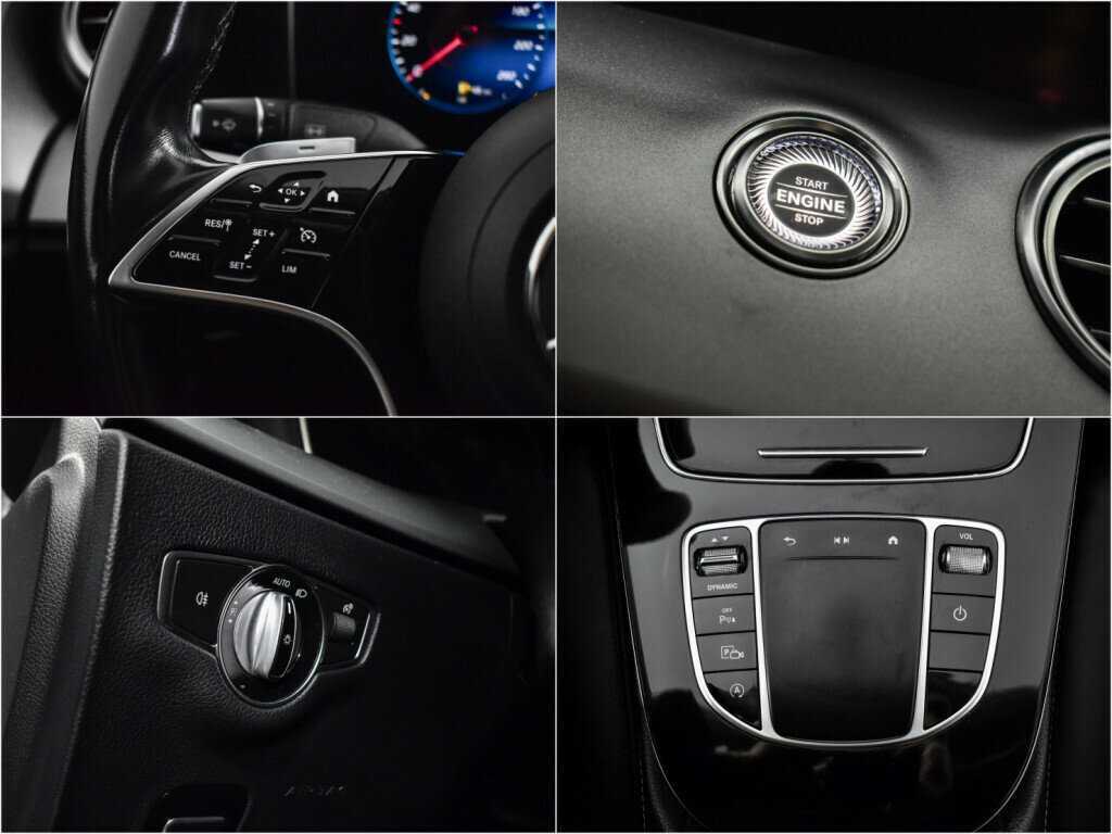 Mercedes-Benz E-Класс с пробегом — 2021 год. Фото: #15