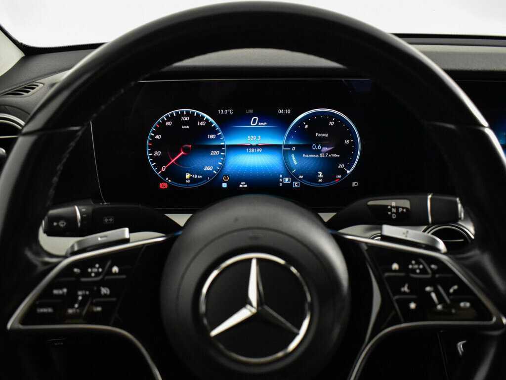 Mercedes-Benz E-Класс с пробегом — 2021 год. Фото: #17