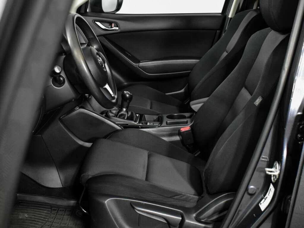 Mazda CX-5 с пробегом — 2015 год. Фото: #10