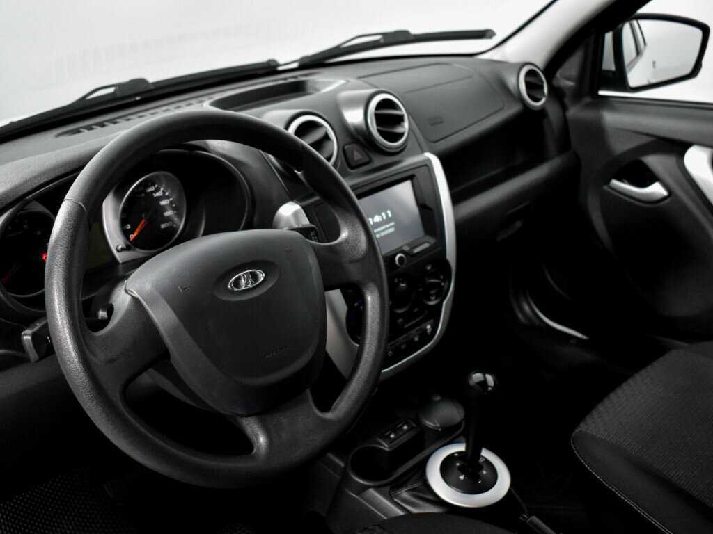 Lada (ВАЗ) Granta с пробегом — 2016 год. Фото: #8