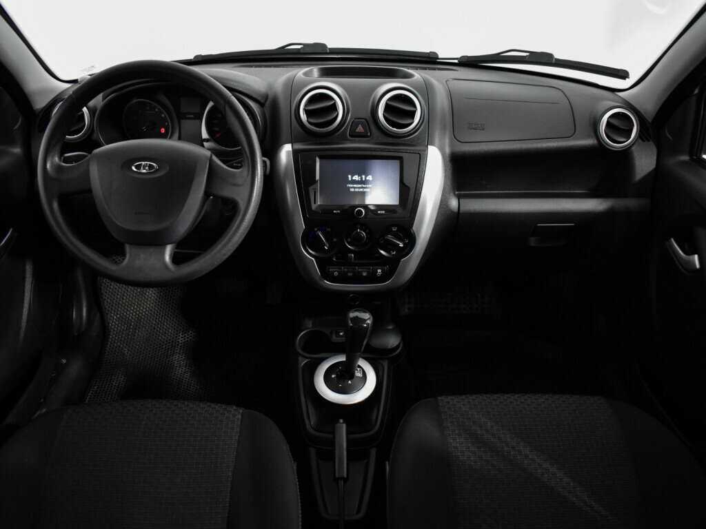 Lada (ВАЗ) Granta с пробегом — 2016 год. Фото: #12