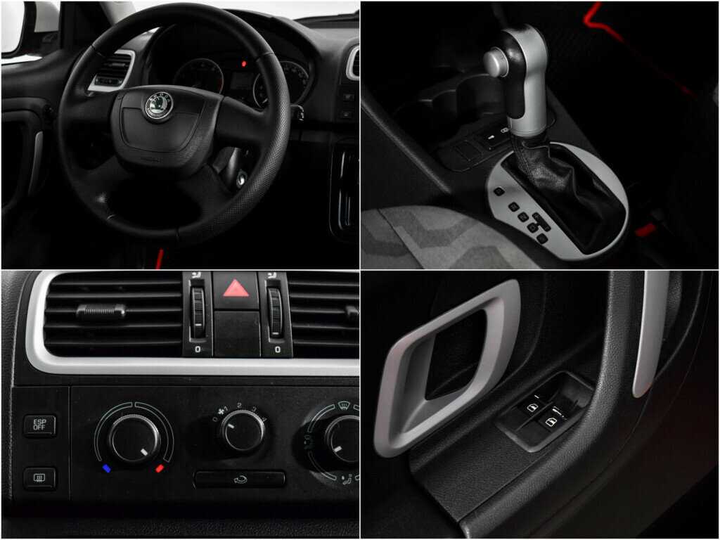 Skoda Fabia с пробегом — 2009 год. Фото: #14