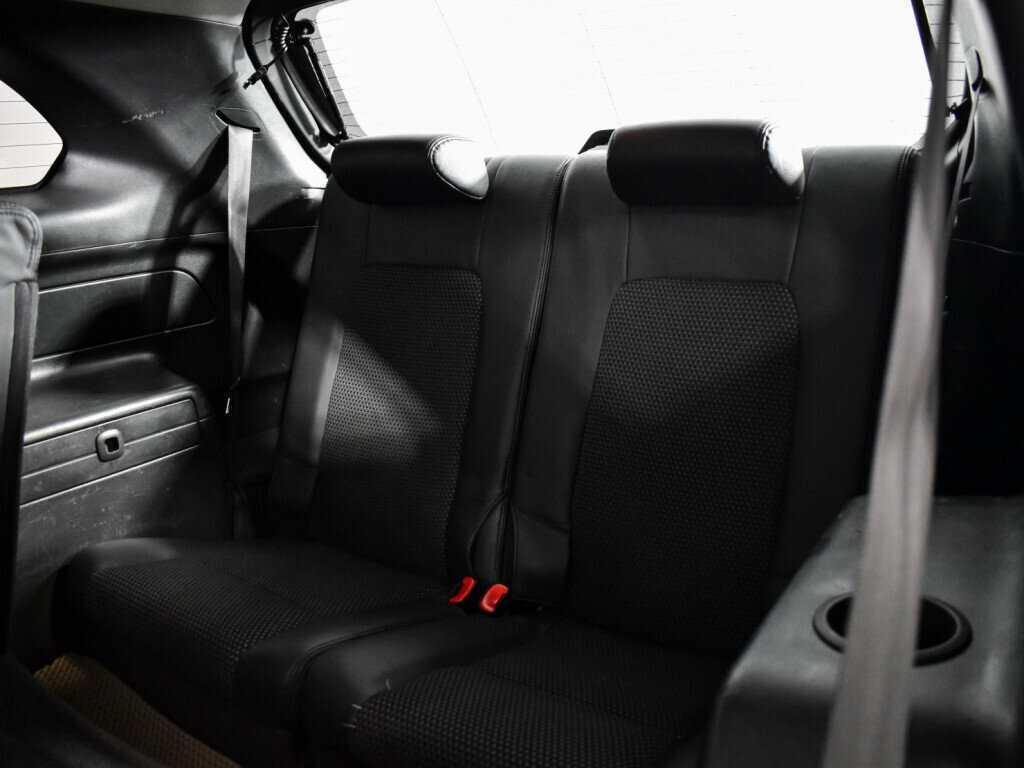 Chevrolet Captiva с пробегом — 2008 год. Фото: #11