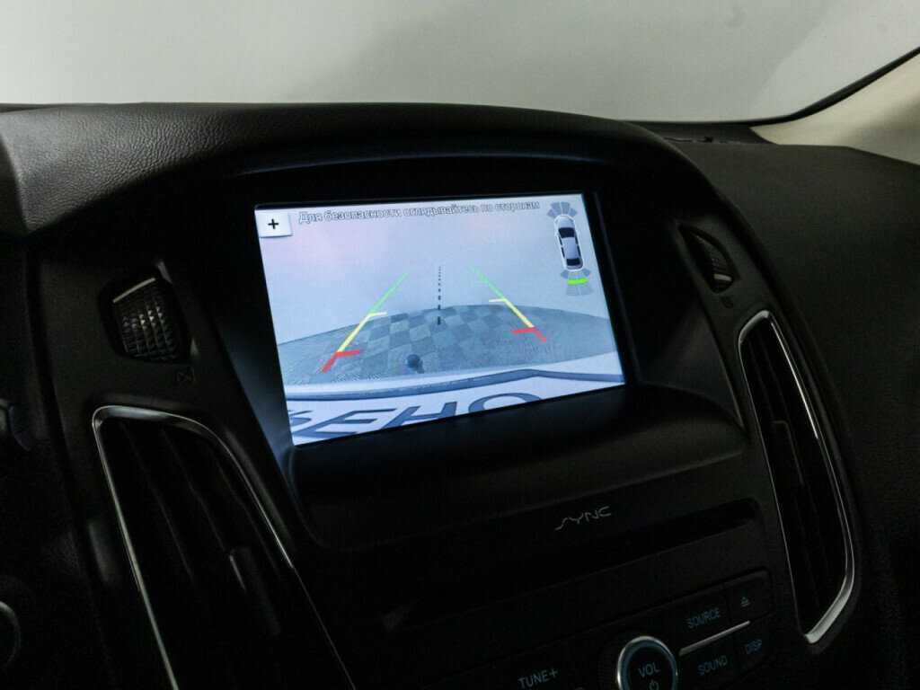 Ford Focus с пробегом — 2017 год. Фото: #16