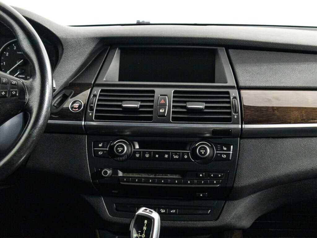 BMW X5 с пробегом — 2008 год. Фото: #12