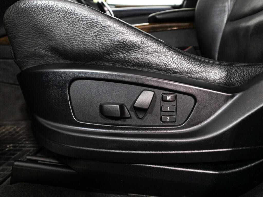 BMW X5 с пробегом — 2008 год. Фото: #13