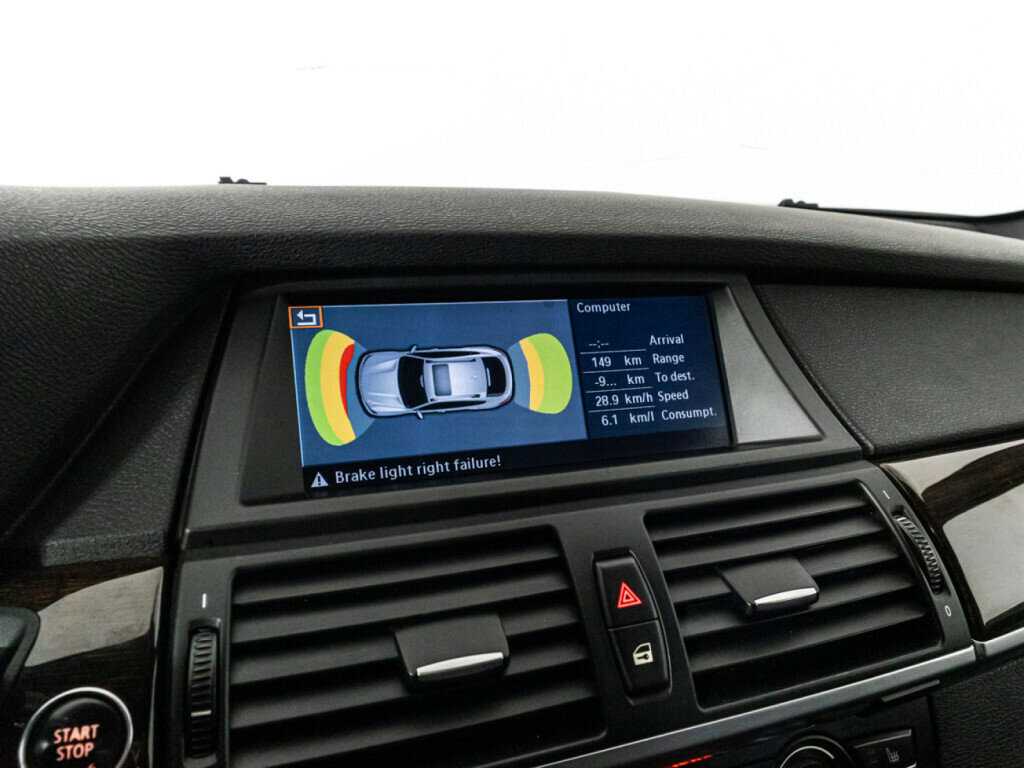 BMW X5 с пробегом — 2008 год. Фото: #14