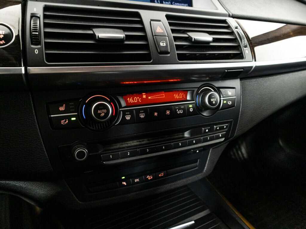 BMW X5 с пробегом — 2008 год. Фото: #15