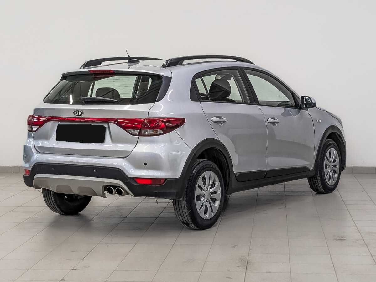 Kia Rio с пробегом — 2020 год. Фото: #4