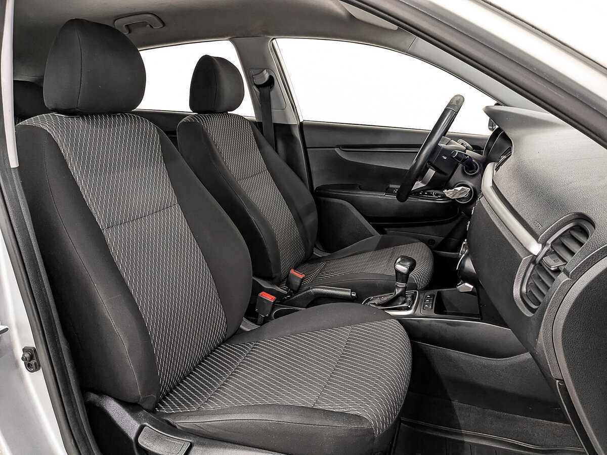 Kia Rio с пробегом — 2020 год. Фото: #22