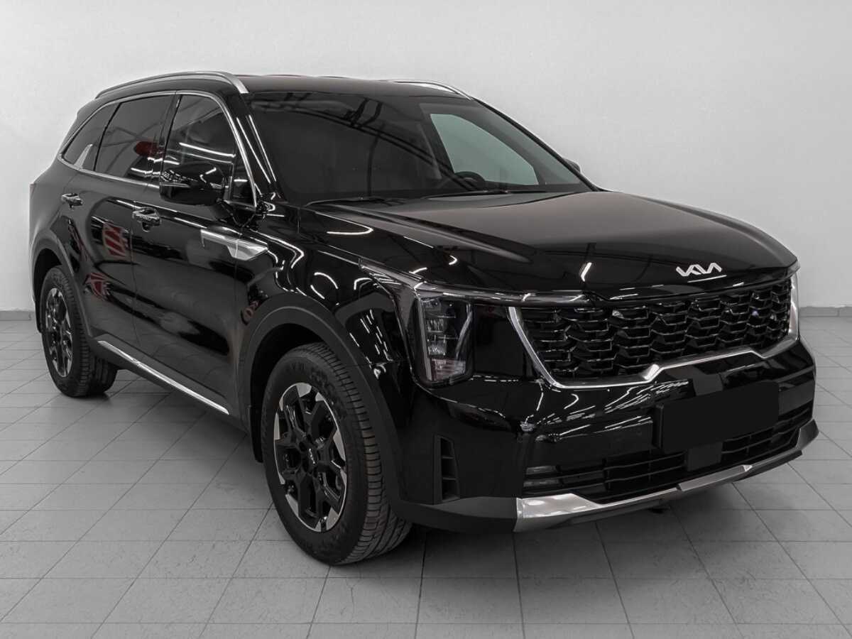 Kia Sorento с пробегом — 2024 год. Фото: #2