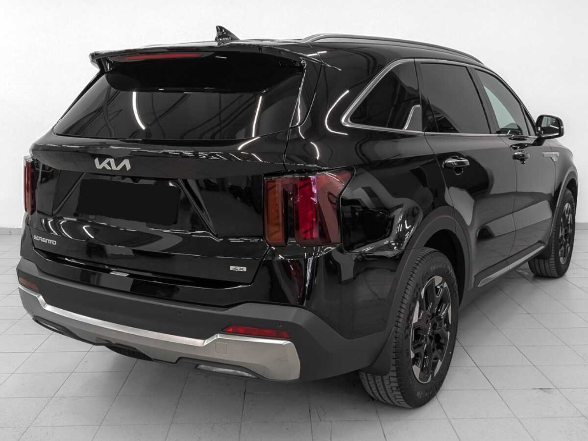 Kia Sorento с пробегом — 2024 год. Фото: #4