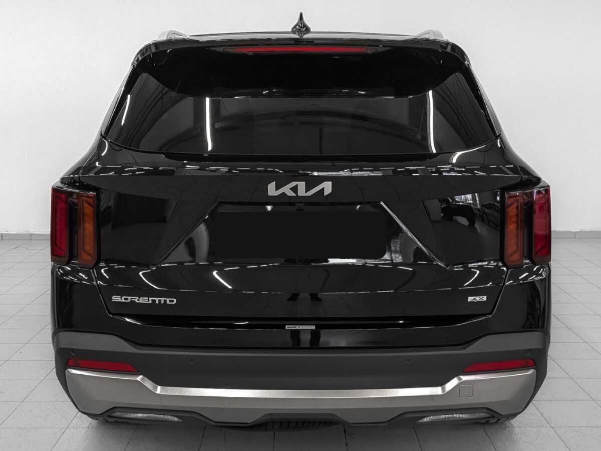 Kia Sorento с пробегом — 2024 год. Фото: #5