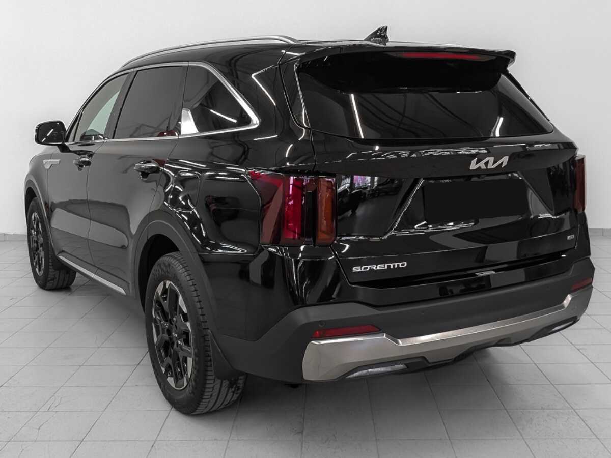 Kia Sorento с пробегом — 2024 год. Фото: #6