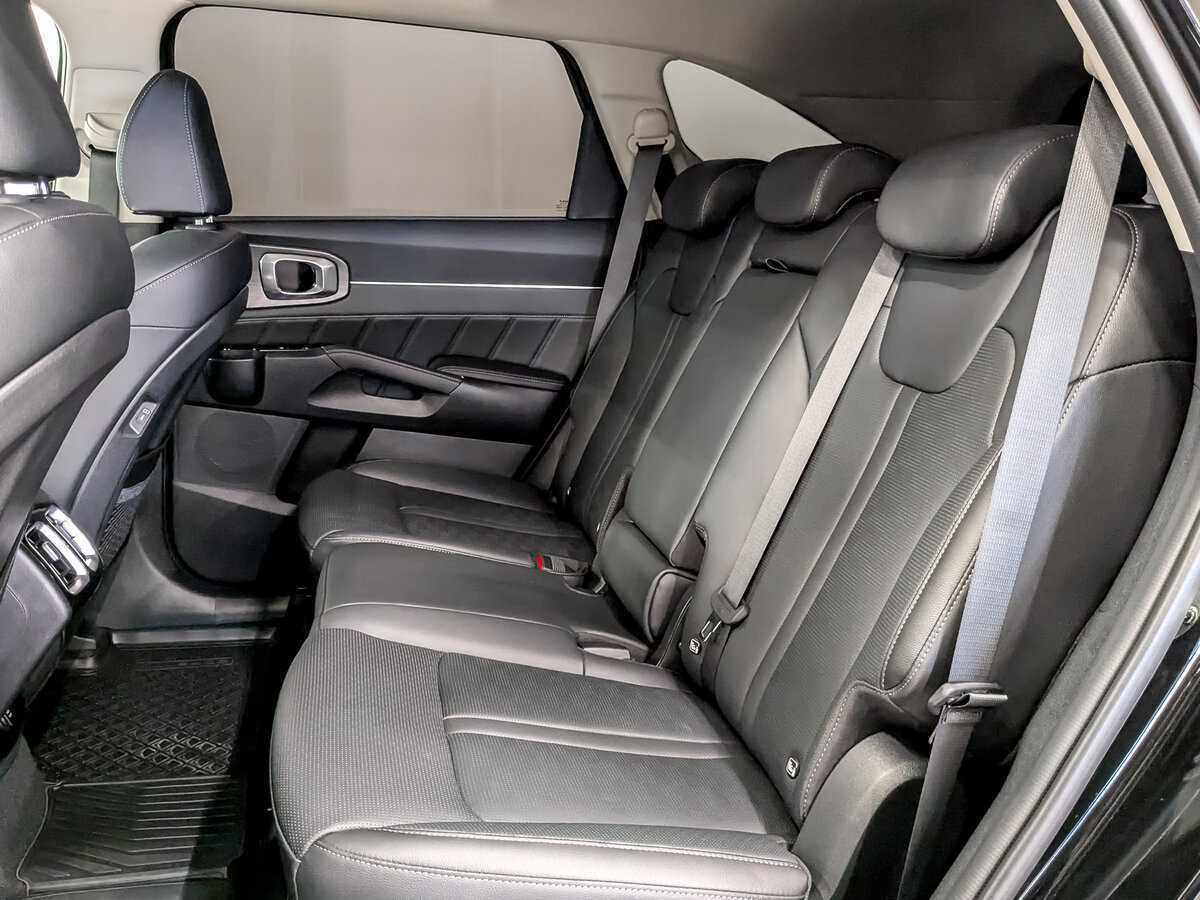 Kia Sorento с пробегом — 2024 год. Фото: #11