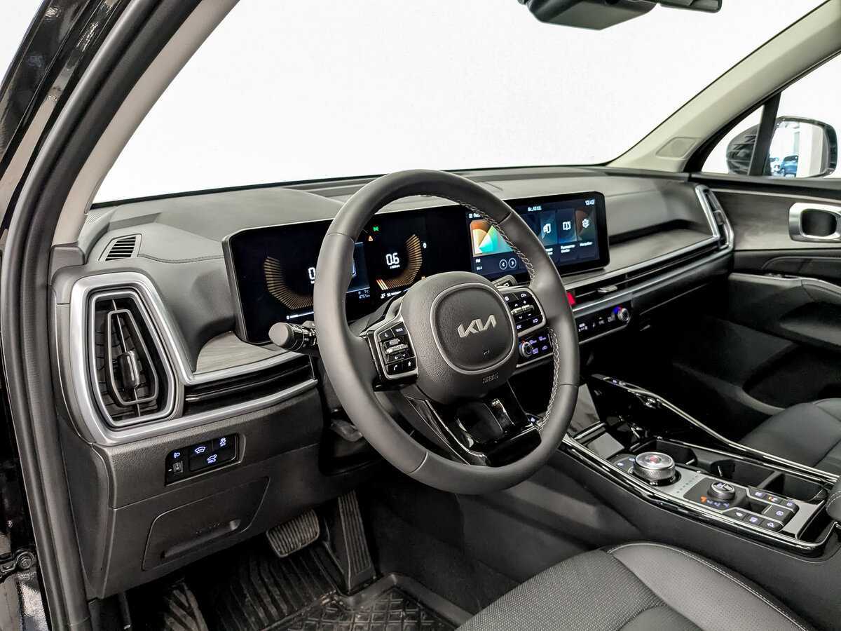 Kia Sorento с пробегом — 2024 год. Фото: #15