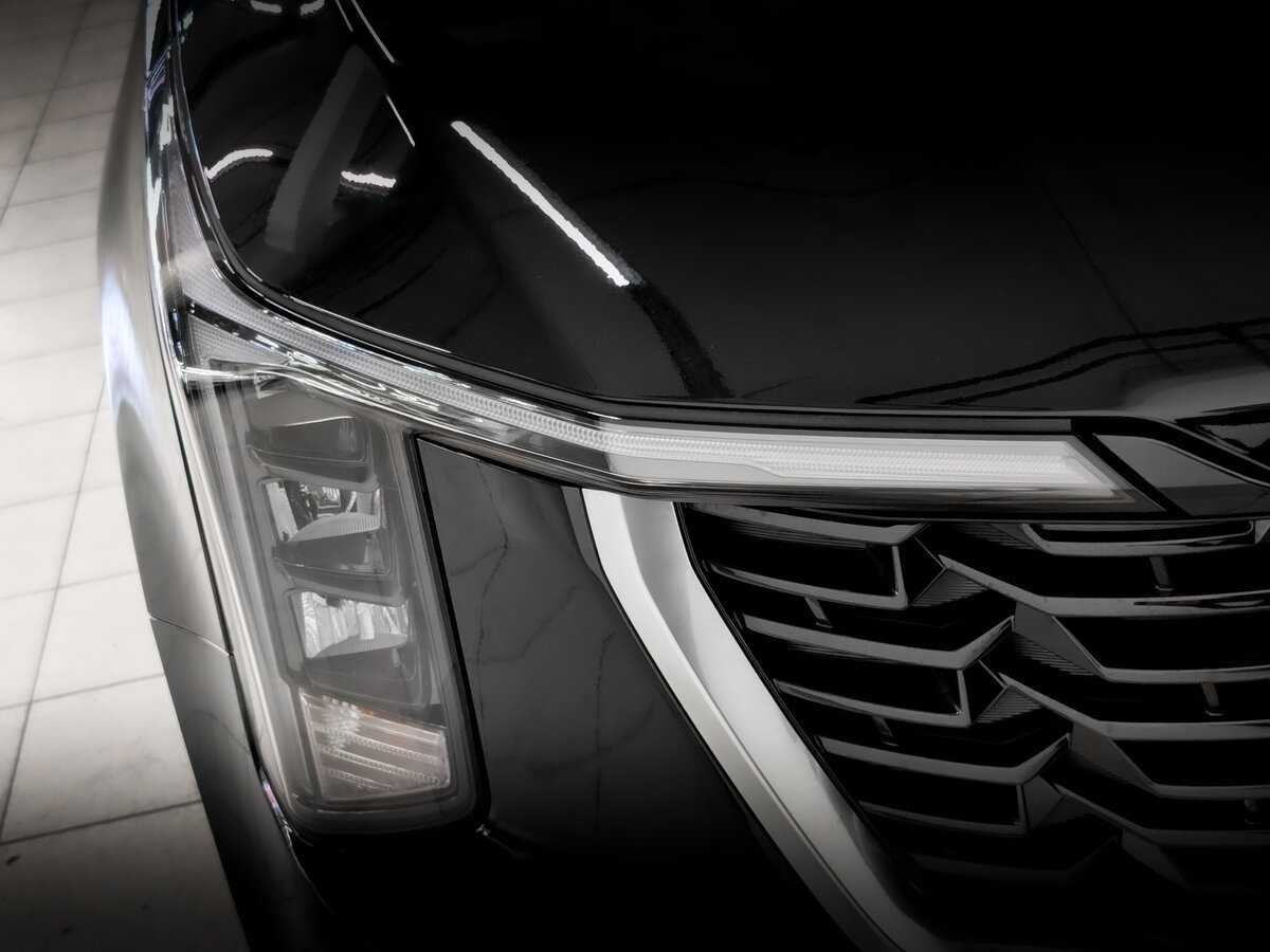 Kia Sorento с пробегом — 2024 год. Фото: #16