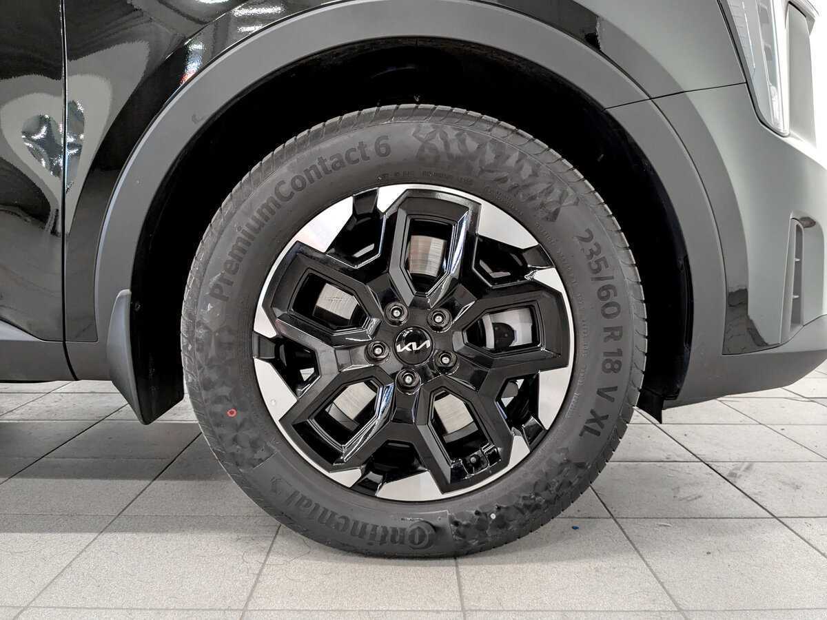 Kia Sorento с пробегом — 2024 год. Фото: #17