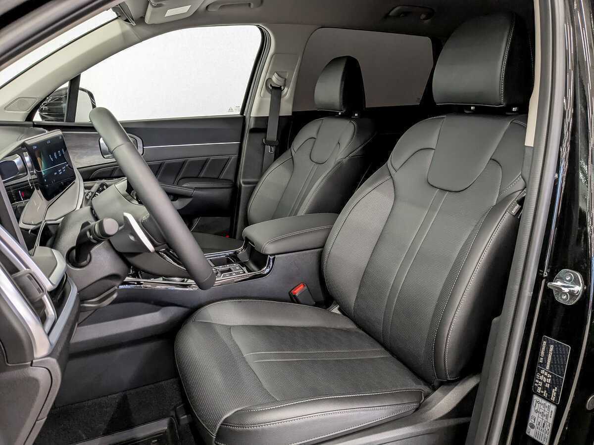 Kia Sorento с пробегом — 2024 год. Фото: #20