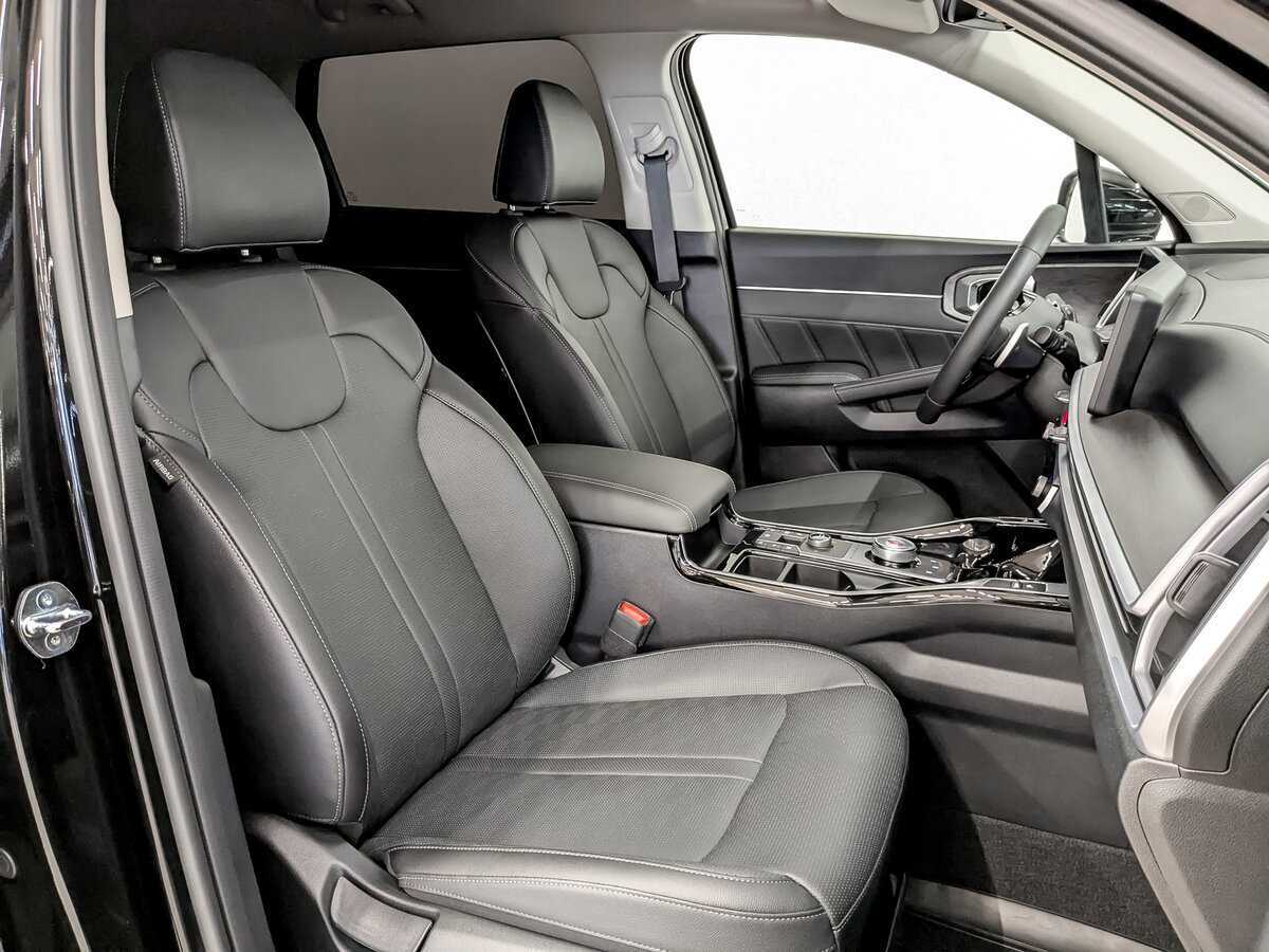 Kia Sorento с пробегом — 2024 год. Фото: #22