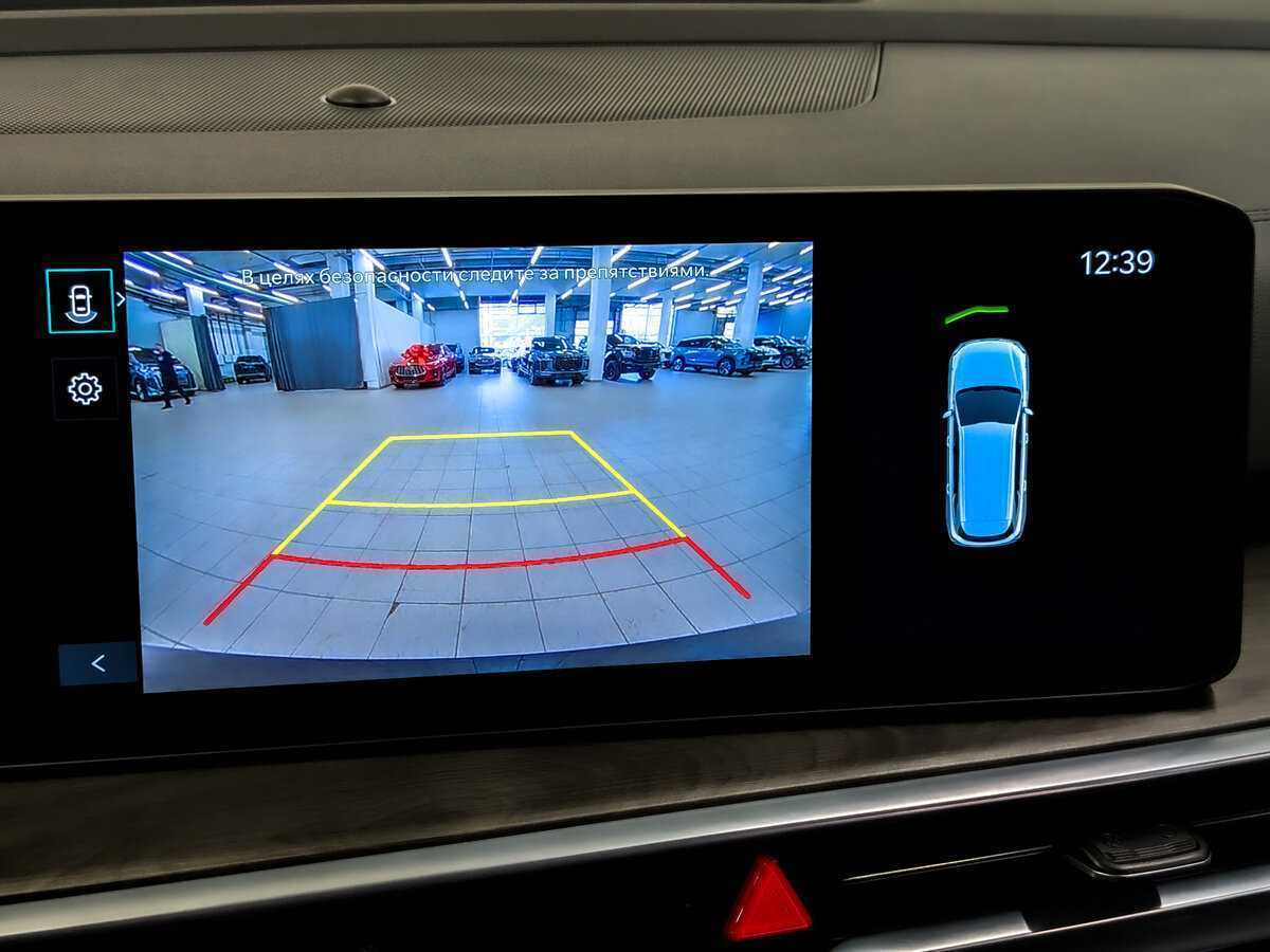 Kia Sorento с пробегом — 2024 год. Фото: #26