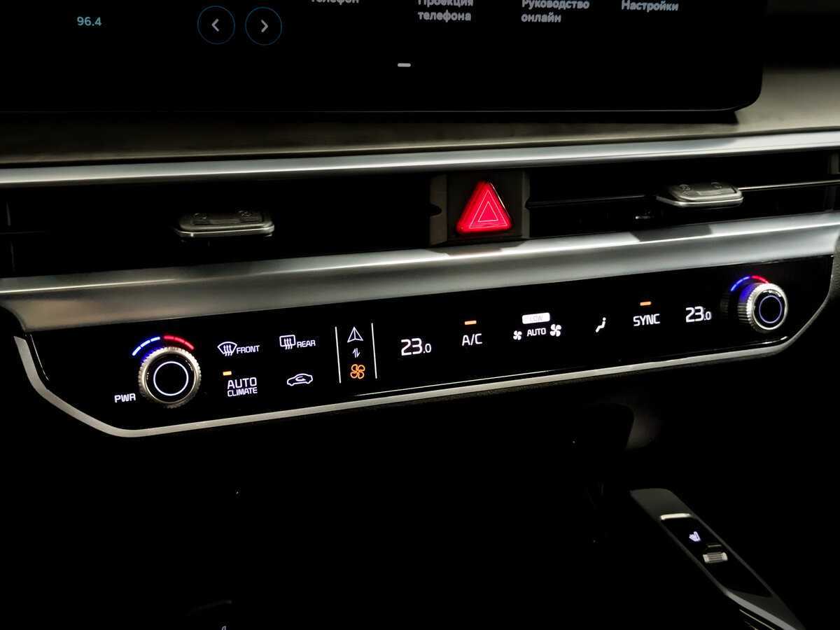 Kia Sorento с пробегом — 2024 год. Фото: #27