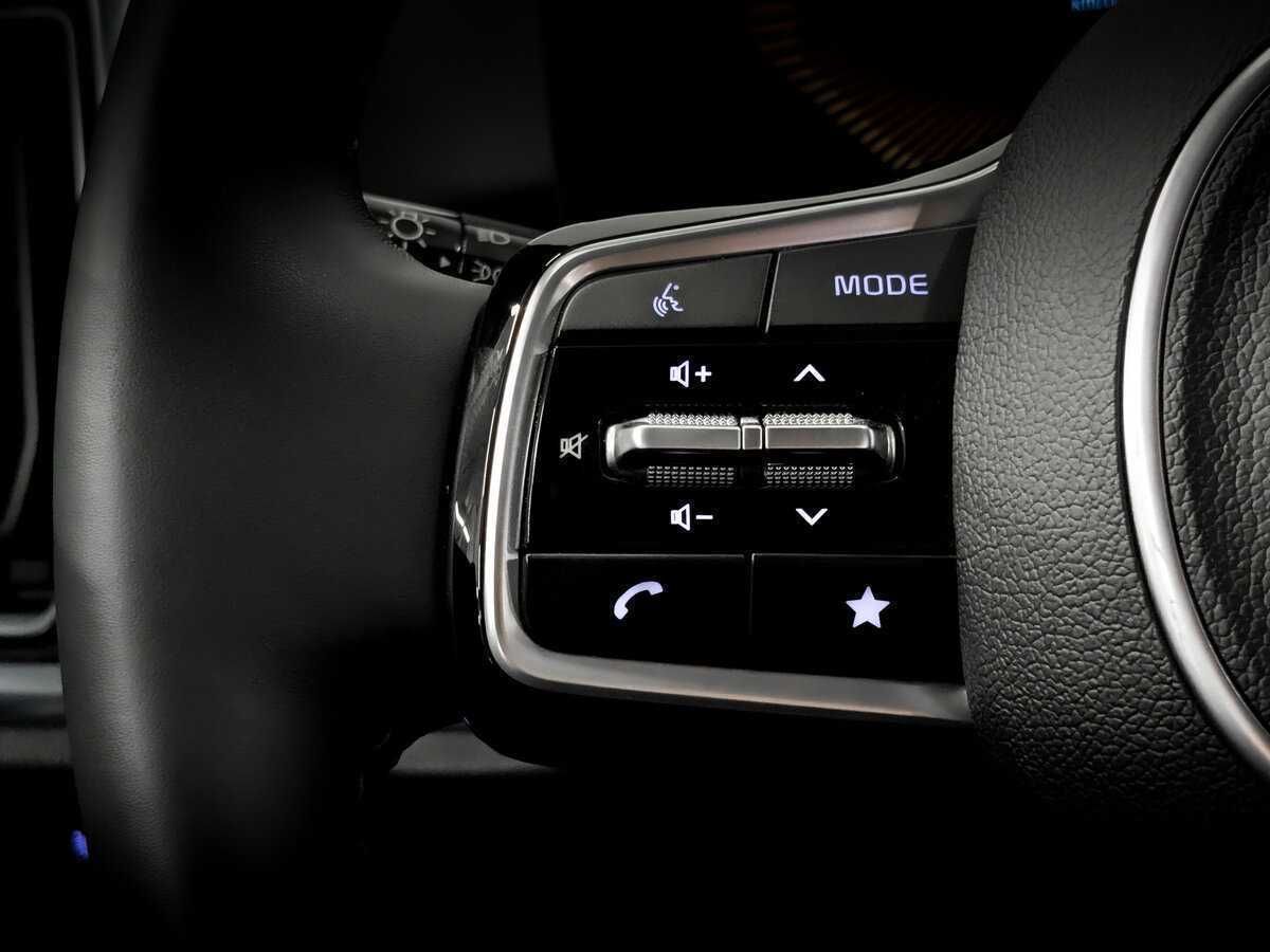 Kia Sorento с пробегом — 2024 год. Фото: #28