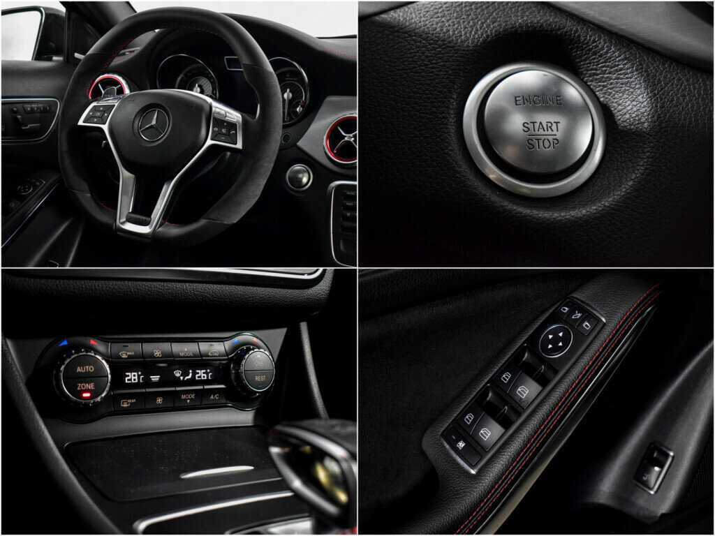 Mercedes-Benz GLA AMG с пробегом — 2015 год. Фото: #22