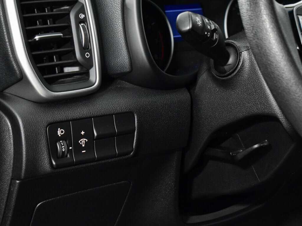 Kia Sportage с пробегом — 2018 год. Фото: #9