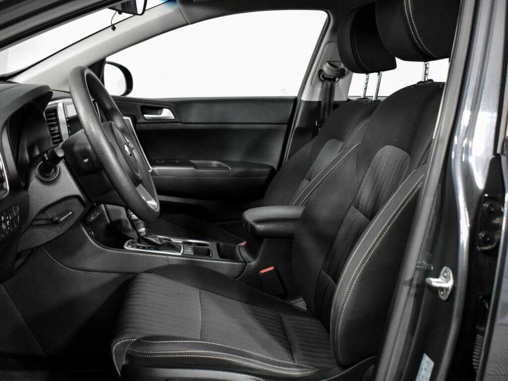 Kia Sportage с пробегом — 2018 год. Фото: #10