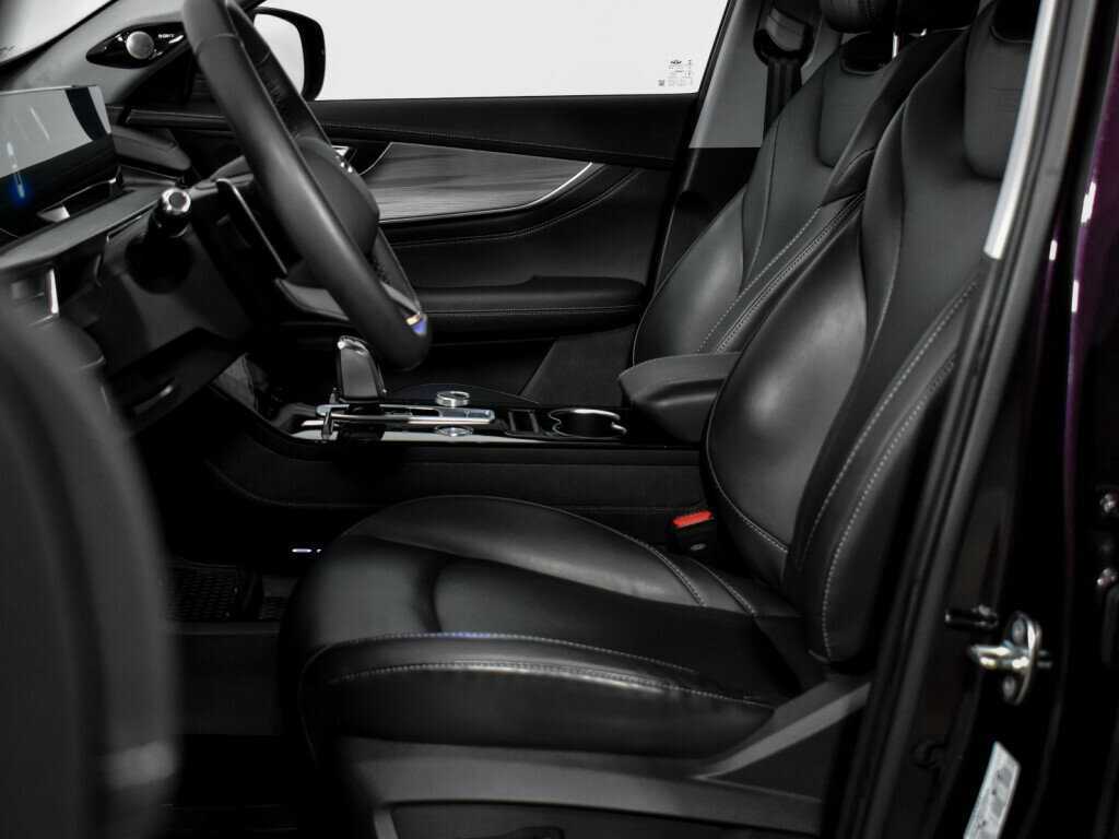 Chery Tiggo 8 Pro Max с пробегом — 2022 год. Фото: #10