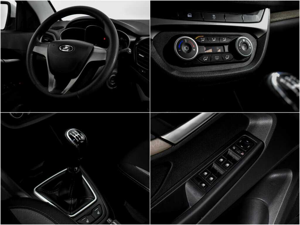 Lada (ВАЗ) Vesta с пробегом — 2016 год. Фото: #15