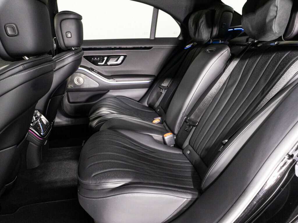 Mercedes-Benz S-Класс с пробегом — 2020 год. Фото: #7